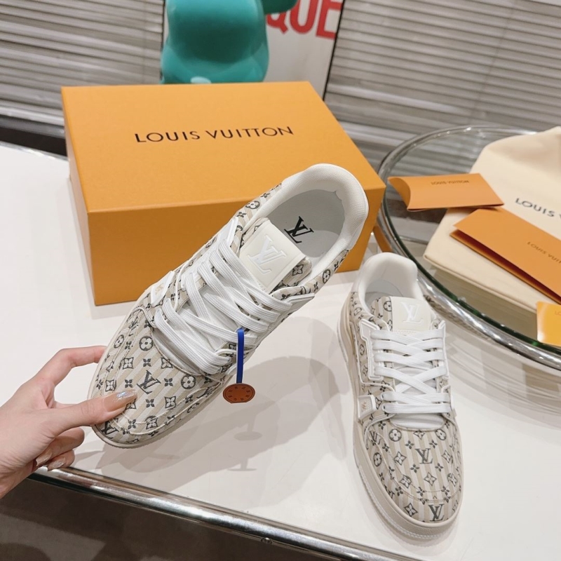 Louis Vuitton Trainer Sneaker